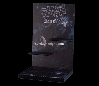 Customize perspex promotional display stand ODK-569