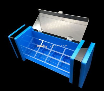 Customize acrylic display shelf unit ODK-584