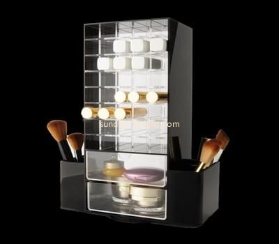 Customize acrylic cosmetic display cabinet ODK-598
