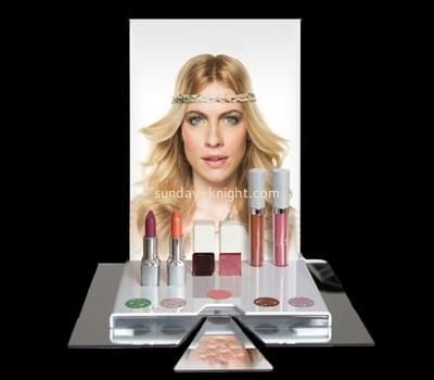 Customize retail makeup counter display ODK-629