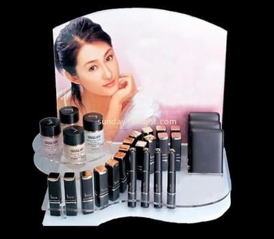 Customize lucite professional makeup display ODK-635