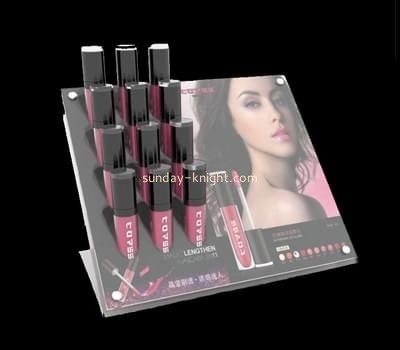 Customize acrylic lipstick display holder ODK-649