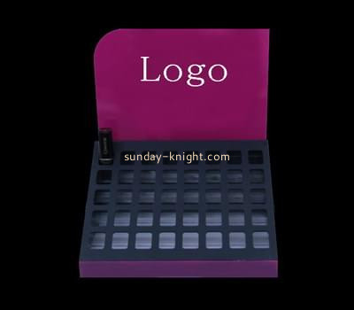 Customize acrylic lipstick display stand ODK-654