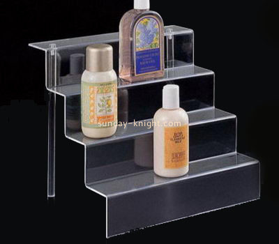 Customize lucite beauty display ODK-678