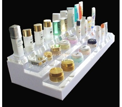 Customize perspex mac makeup display stands ODK-682