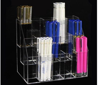 Customize acrylic merchandise display rack ODK-698