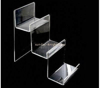 Customize lucite merchandise display rack ODK-701