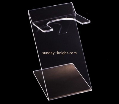 Customize lucite product display rack ODK-712