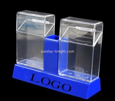 Customize acrylic display case ODK-716
