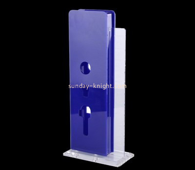 Customize acrylic display stand design ODK-718