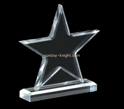 Customize acrylic personalized paper weight ODK-735
