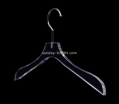 Customize acrylic clothes hanger ODK-741