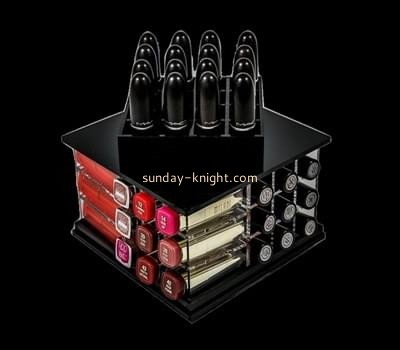 Customize acrylic cosmetic store display ODK-758