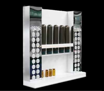 Customize plexiglass cosmetic rack display ODK-764