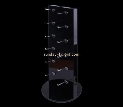 Customize perspex cosmetic display racks ODK-766
