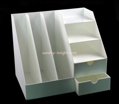 Customize lucite tiered display rack ODK-778