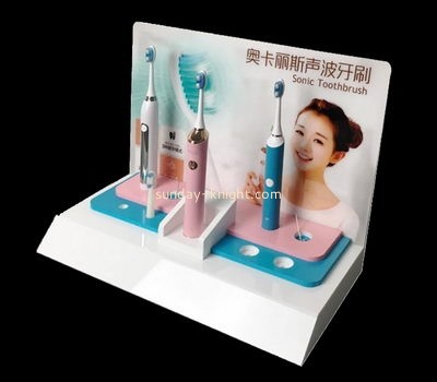 Customize acrylic toothbrush display ODK-786