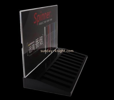 Customize acrylic cigarette display stand ODK-793