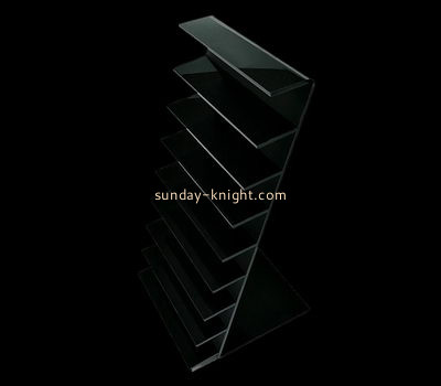 Customize acrylic collectible display shelf ODK-794