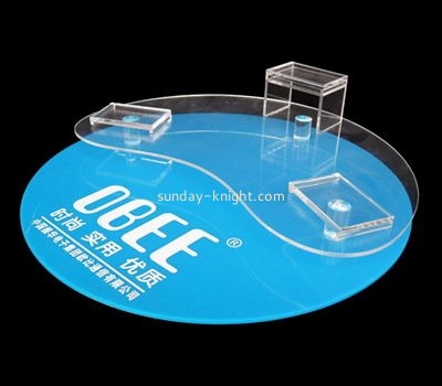 Customize perspex display stands for retail shops ODK-806
