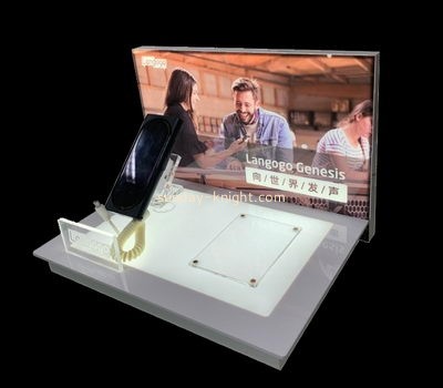 Customize cell phone display stand wholesale ODK-809