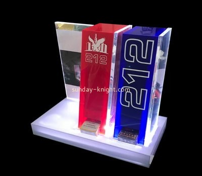 Customize acrylic retail store display items ODK-814