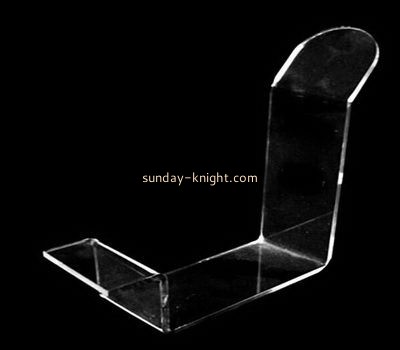 Customize acrylic shoe display stands ODK-817
