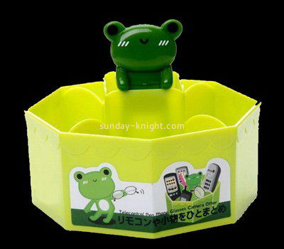 Customize acrylic desk organizer ODK-818