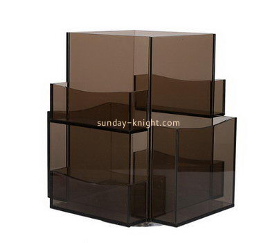 Customize acrylic brochure size literature holder BHK-597