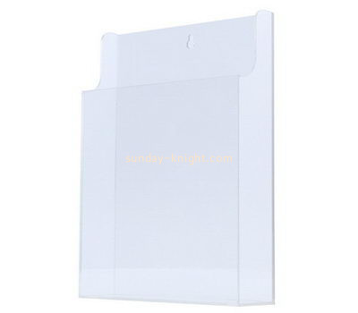 Customize acrylic literature holder for wall BHK-608