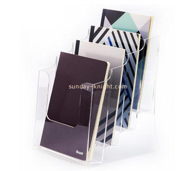 Customize acrylic literature holder BHK-616