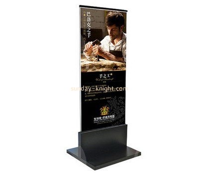 Customize acrylic table sign holders BHK-647