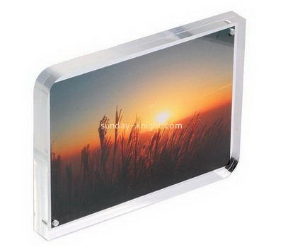 Customize acrylic block photo frames BHK-652