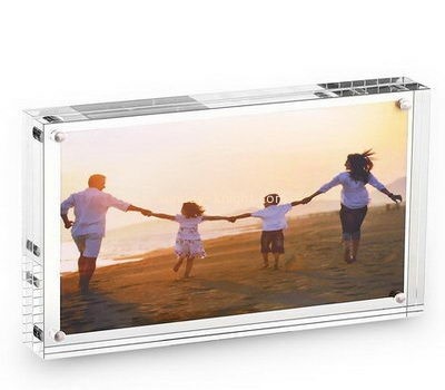 Customize acrylic block frames BHK-651
