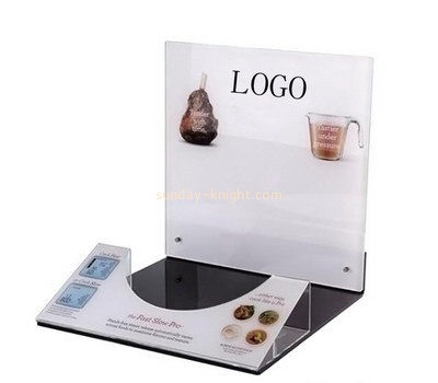 Customize acrylic display stand FSK-161