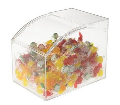 Customize acrylic variety candy box FSK-182