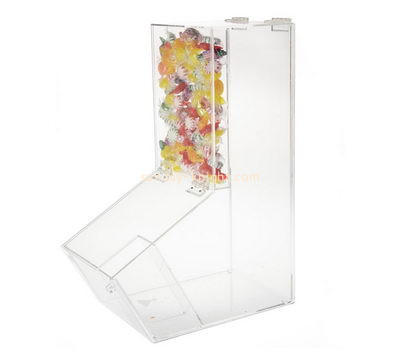 Customize acrylic candy dispenser FSK-184