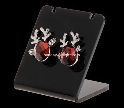 Customize acrylic stud earring holder JDK-504