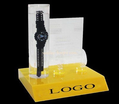 Customize acrylic watch holder display JDK-512