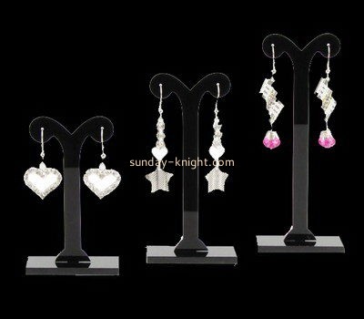 Customize acrylic earring stand JDK-524