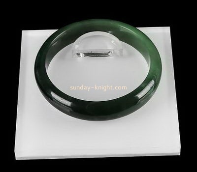 Customize acrylic bangle display JDK-629