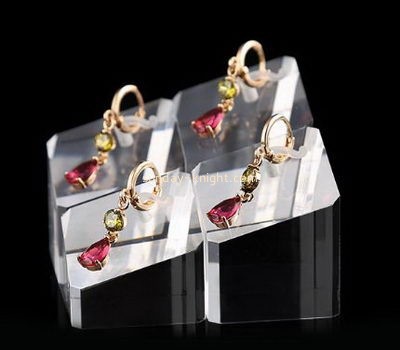 Customize acrylic earring holders JDK-694