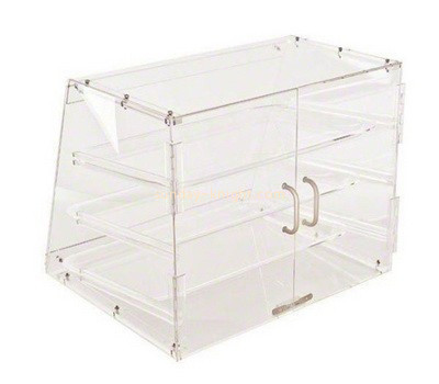 Lucite store display case DBK-905