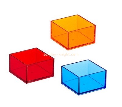 Acrylic perspex box DBK-918