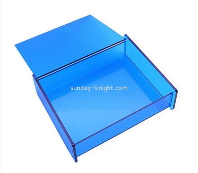 Perspex box with lid DBK-945