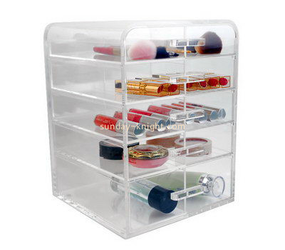 Acrylic collectable display case DBK-965