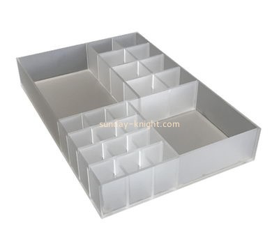 Acrylic compartment organiser box DBK-972