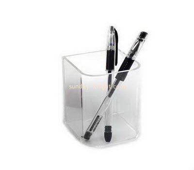 Acrylic desk pen holder DBK-991
