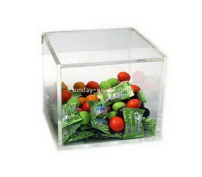 Clear acrylic box display cases DBK-994