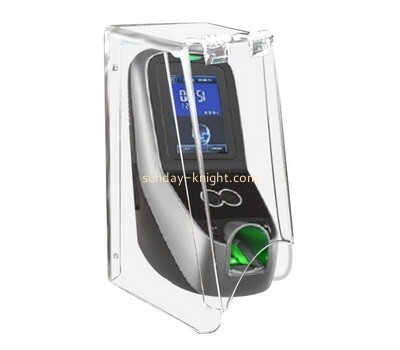 Customize clear acrylic Visual intercom protective cover DBK-1125